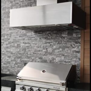 asadores de acero inoxidable para restaurantes