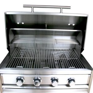 Asador a Gas Tipo B