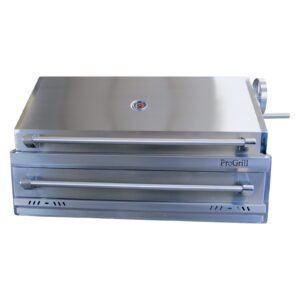 Asador Premium a Carbón
