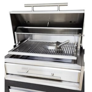 Asador a Carbón Tipo B